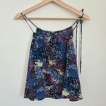 For Love & Lemons  Floral Tank boho Top Size Medium Photo 1