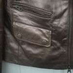 Arden B FINAL MARKDOWN Trendy  leather jacket 8 Photo 1