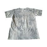 Sublime  Sun Logo Small/Medium Blue Tie-Dye Short Sleeve Graphic‎ T-Shirt Photo 2