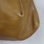 J.Jill Brown Leather Dual handle Shoulder Bag Photo 7