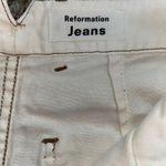 Reformation Nadia Jean Size 27 Photo 5