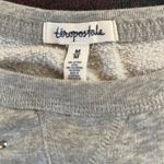 Aeropostale Vintage Y2K Cropped Sweatshirt Photo 3