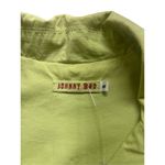 Johnny Was floral embroidered jacket green sz Small Photo 5