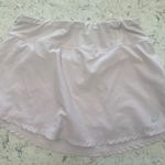 ASICS Light Pink Skirt Photo 0