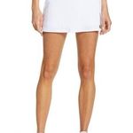 Eleven by Venus Williams Womens Cant Stop Wont Stop Ribbed Tennis Skort medium White Photo 0