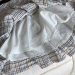 Aerie  Plaid Mini Skirt NWT Size Medium Photo 3