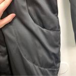 Elie Tahari  Long Black Puffer Jacket Photo 11