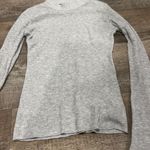 Urban revivo Gray Long Sleeve Top 10 Photo 6