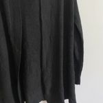Aerie Offline Black Knit Cardigan Sweater Photo 4