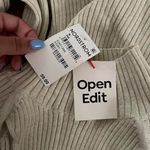 Open Edit Open-edit Women's Cream and White Jumper Photo 4