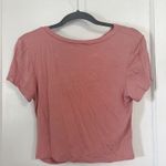 Gaze USA Faze USA Blush Crop Top Photo 1