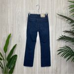 DL1961 NEW  Bridget Boot High Rise Instasculpt Crop in Eco Dark Raw size 27 NWT Photo 2