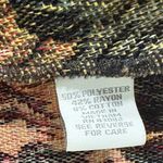 Dress Barn  Floral Jacket Size‎ Small Photo 6