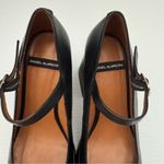 Anthropologie  Angel Alarcon Ankle-Strap Heels Sz. 38 Photo 9