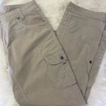 Kuhl  Legendary Pants Women’s 12 Regular Khaki Utility Outdoor Hiking Photo 5