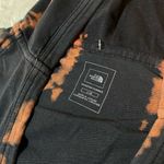 The North Face  Acid Wash Hooded Tee Large EUC CUSTOM Photo 6