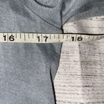 Andree by Unit longsleeve cold shoulder top with mock collar size medium women Photo 5