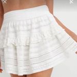 Aerie  Ruffle Skirt Photo 0