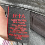 RtA Prince Skinny in Mystic size 25 Black Photo 14