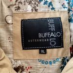 Buffalo David Bitton Buffalo By David Bitton Tan Military Style Jacket Photo 3