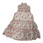 Taylor Floral Midi Dress Photo 1