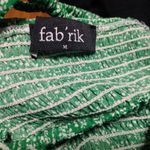 fab'rik Fab’rik Floral Maxi Dress Smocked Top with Slit Photo 5