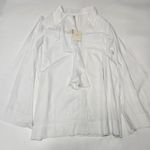 Tularosa Adelynn Tunic Top in White Photo 2