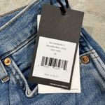 RE/DONE $295 NWT  90s HIGH RISE LOOSE ANTI FADE JEANS SZ 26 Photo 5