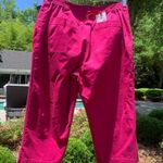 Ruby Rd NWT . Pink Stretch Capri Pants 8 NEW Photo 7