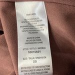 Ten Sixty Sherman  Mauve Velvet Swing Dress Photo 6