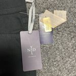 NYDJ NWT  Not Your Daughters Jeans Crop Black Denim Jeans Women's Sz 18 Photo 2