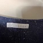 Hinge  medium navy sweater Photo 2