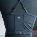 Lululemon Sport Black Bra Photo 3