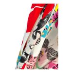 Max Mara Flutter flies by Donald Cotton Dress in Bianco size 2 Weekend By Max Mar… Photo 10