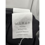 J.Crew Pixie Pants Black Skinny Ponte Knit Leggings Zip Pocket B3985 Sz 2 Short Photo 7