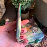 Kate Spade RARE!!Authentic leather Bambi collection card holder Photo 6