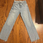 ZARA  Wide-Leg Jeans Photo 0