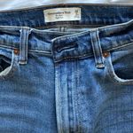 Abercrombie & Fitch High Rise Mom Jean Photo 2