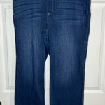 Chico's Chico’s Women’s Perfect Stretch pull-on bootcut jeans - Size 2.5 (Large 14) Photo 0