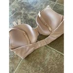 SKIMS  Fits Everybody Demi T-shirt Bra Size 34C Mica Photo 4