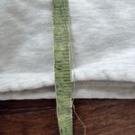 Staud Alys Colorblock Sweatshirt Gray Size L Photo 7