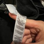 Good American  Good Legs Raw Hem Jeans in Black184 Style GLRH419T Photo 15