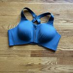 Knix Catalyst Athletic‎ Adjustable Sports Bra w Front Zip Support Blue Women 7 Size undefined Photo 2