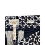 Laundry by Shelli Segal Women Size 10 Blue Ankle Pants H1-642 Photo 3