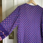 Spell & the Gypsy sunset road bohemian blouse royal purple Photo 10