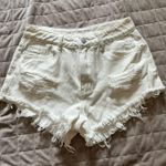 White denim jeans Size 28 Photo 0
