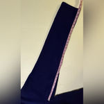 Chico's Chico’s Womens Dark Purple Rapture Ultimate Fit Slim Leg Regular Corduroy Size 1 Photo 8