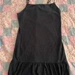 Wild Fable Black bubble skirt dress Photo 0