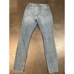 REWASH  Distressed Denim Jeans Mid Rise Casual Streetwear B-391‎ Photo 4