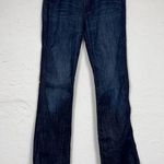 Citizens of Humanity Blue Amber High Rise Bootcut Jeans Womens 28 Dark Wash Y2K Photo 0